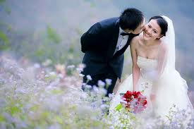 Dạo chơi tuần trăng mật